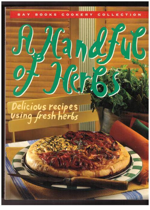 A Handful of Herbs -- Kim Francis, Pamela Allardice