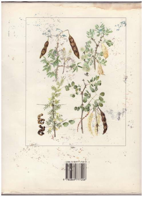 Bome en Struike Van die Witwatersrand , Magaliesberg & Pilanesberg  --  Joan Van Gogh, John Anderson