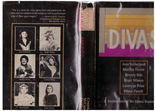 Divas  --  Winthrop Sargeant