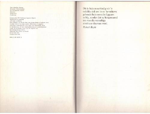 Mediese handleiding vir die vrou -- Jan Van Elfen