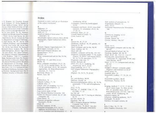 The Human Body (Understanding Computers)