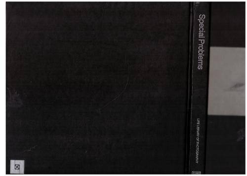 Life Library of Photography: Special problems
