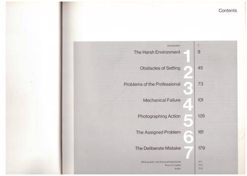 Life Library of Photography: Special problems