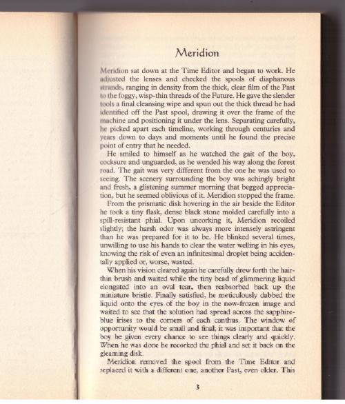 Rhapsody: Child of Blood  --  Elizabeth Haydon