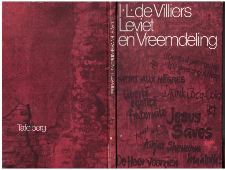 Leviet en Vreemdeling -- I. L. de Villiers