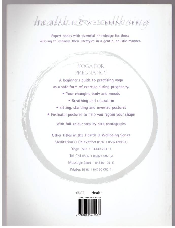 Yoga for Pregnancy -- Amber Land