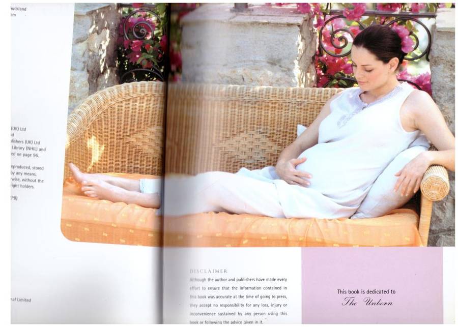 Yoga for Pregnancy -- Amber Land