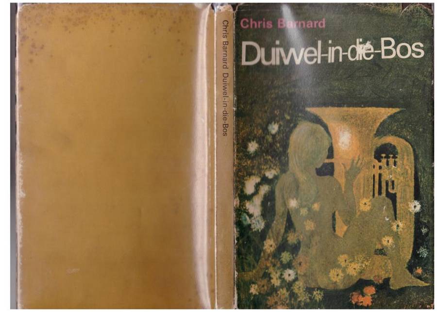 Duiwel-in-die-bos: Verhale, 1963-1968 -- Chris Barnard