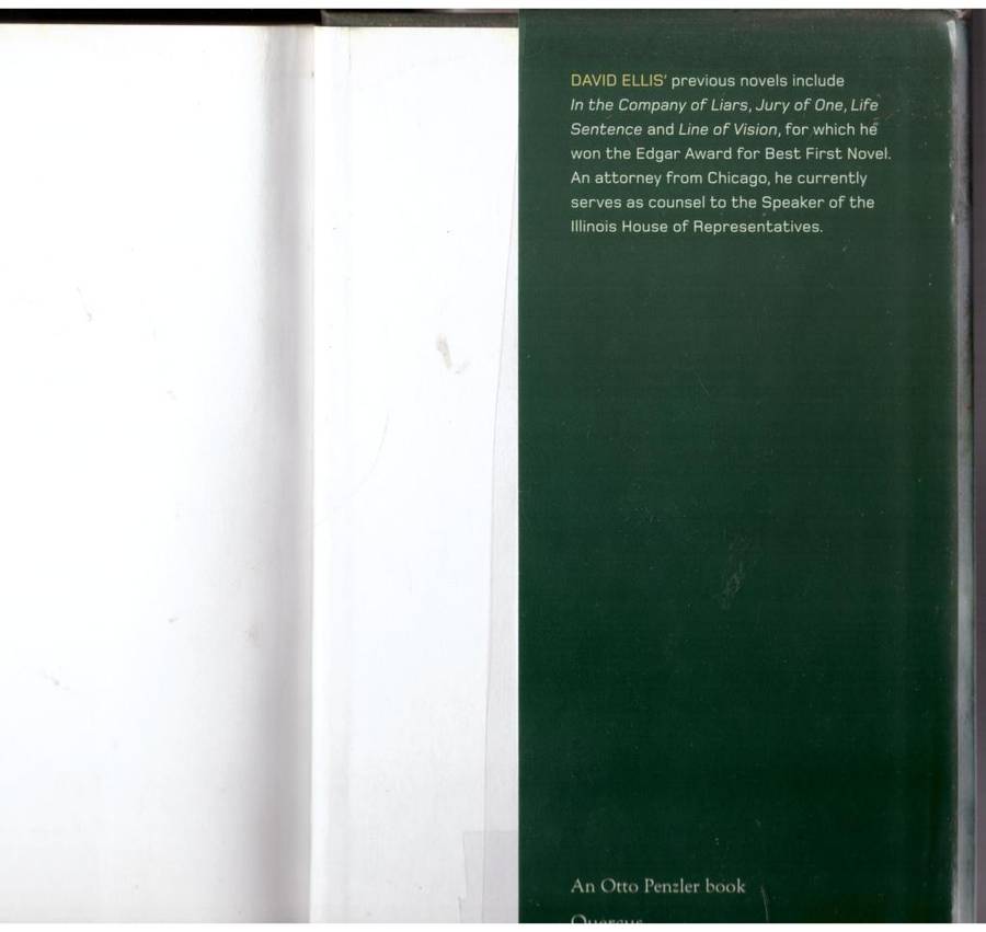 Eye of the Beholder -- David Ellis