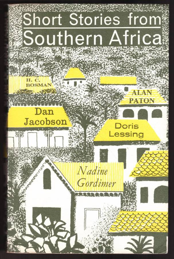 Short Stories from Southern Africa -- A. G. Hooper [Editor]