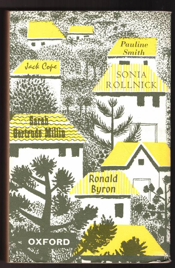 Short Stories from Southern Africa -- A. G. Hooper [Editor]