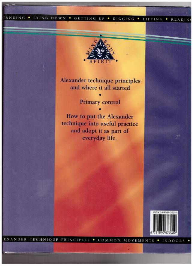 Alexander Technique -- Mike Russell