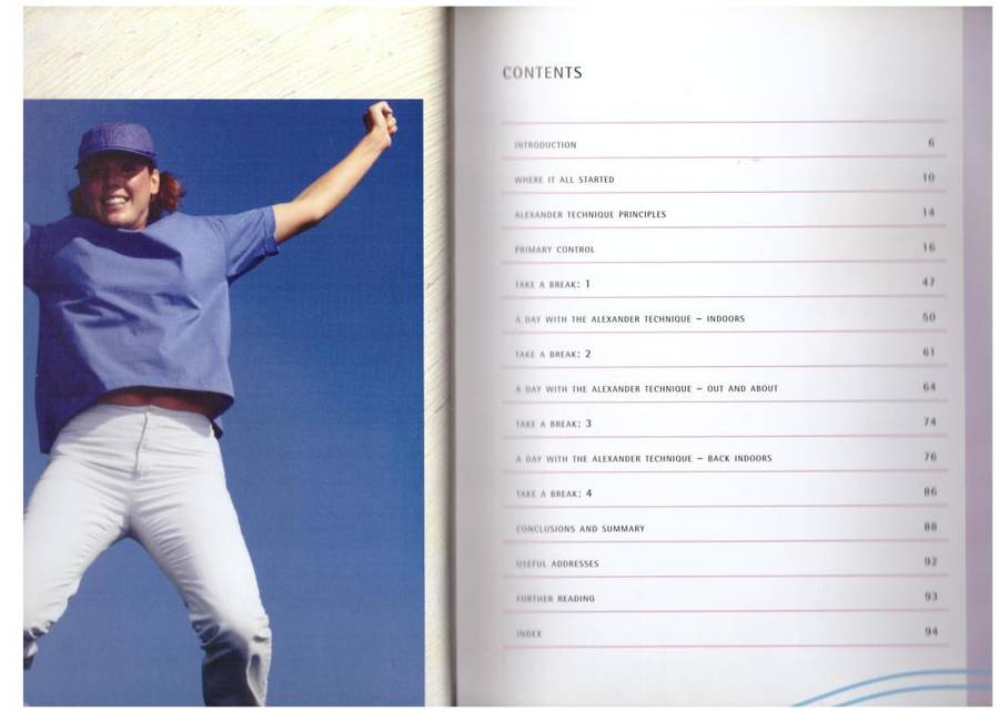 Alexander Technique -- Mike Russell