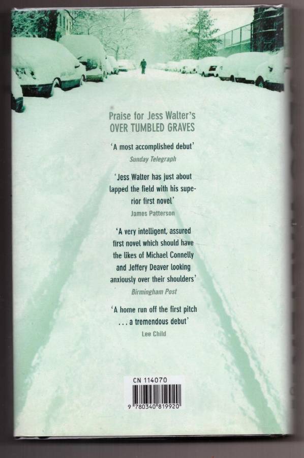 Land of the Blind: A Novel  -- Jess Walter