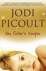 My sister's keeper  -  Jodi Picoult