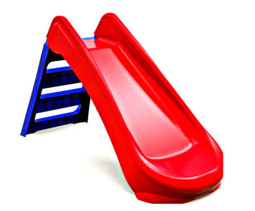 PalPlay Junior Folding Slide - Ideal for keeping the kids entertained
