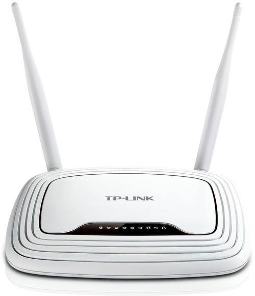 TP-Link 300Mbps Multi-Function Wireless N Router (WR842ND)