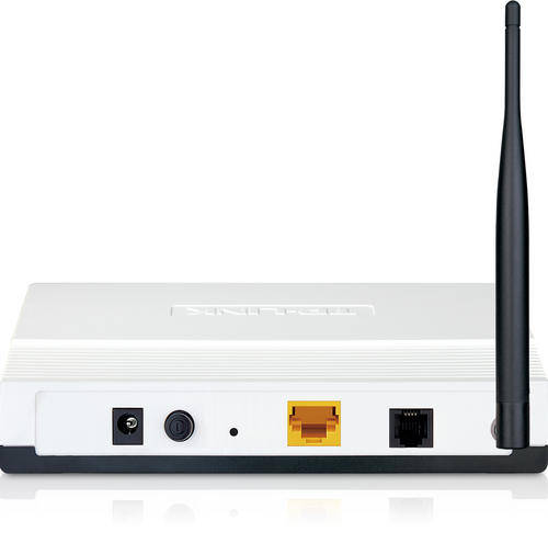 TP-Link Wireless ADSL2+ Modem Router (W8151N)