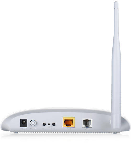 TP-Link Wireless ADSL2+ Modem Router (W8151N)