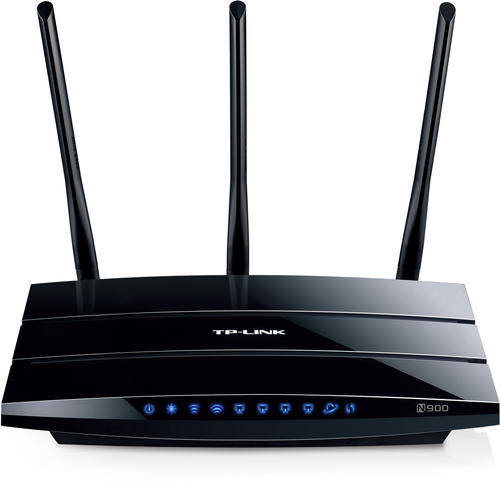 TP-LINK N900 Wireless Dual Band Gigabit Router (WDR4900)