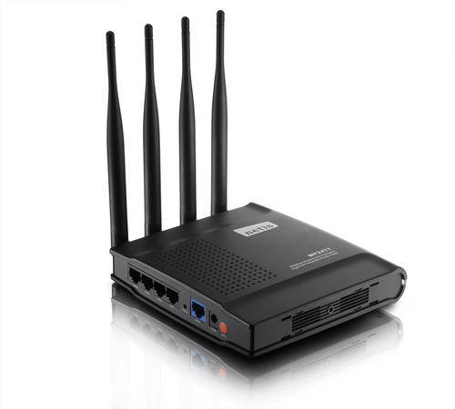 netis N600 Wireless Dual Band Router (WF2471)