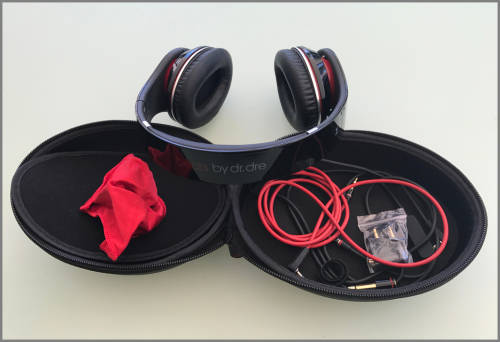 Beats Dr Dre Studio Headphones
