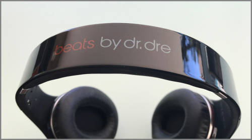 Beats Dr Dre Studio Headphones
