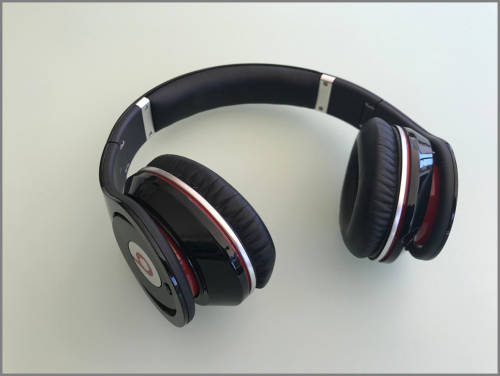 Beats Dr Dre Studio Headphones