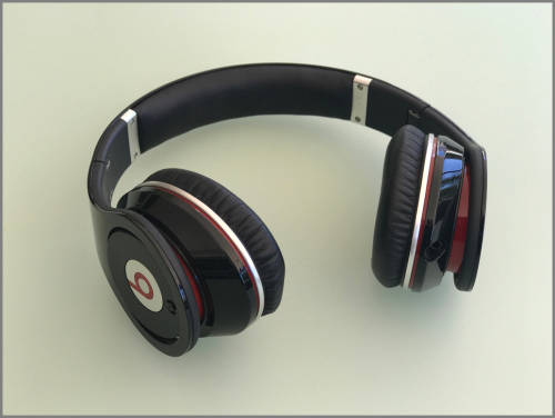 Beats Dr Dre Studio Headphones