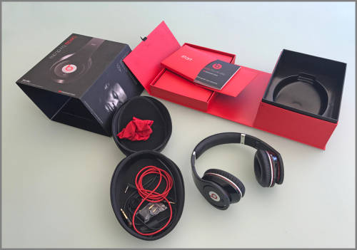 Beats Dr Dre Studio Headphones