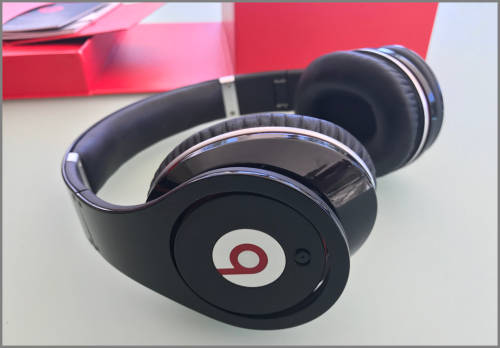 Beats Dr Dre Studio Headphones