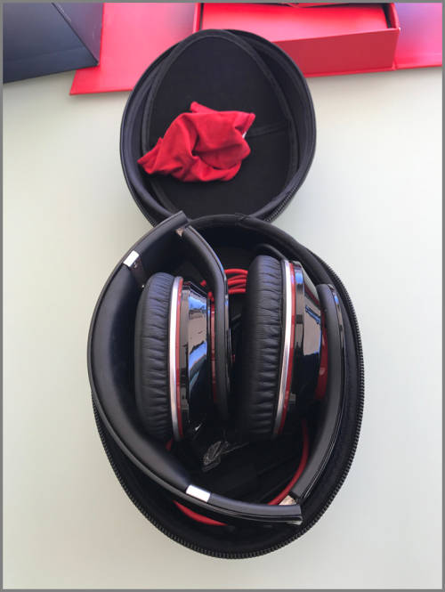 Beats Dr Dre Studio Headphones