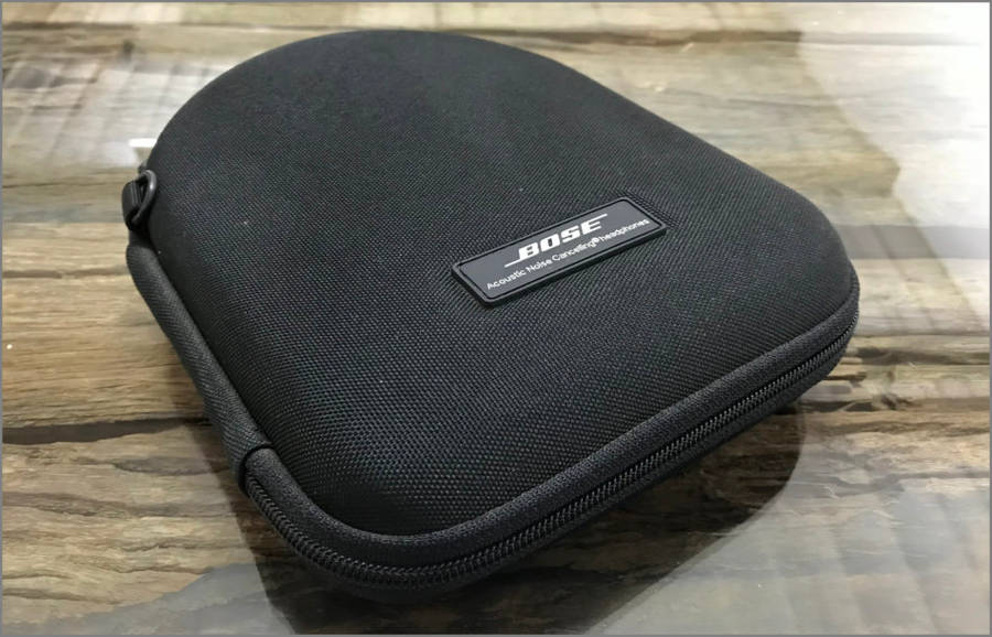 Bose Quiet Comfort 3 Noise Cancelling Headphones