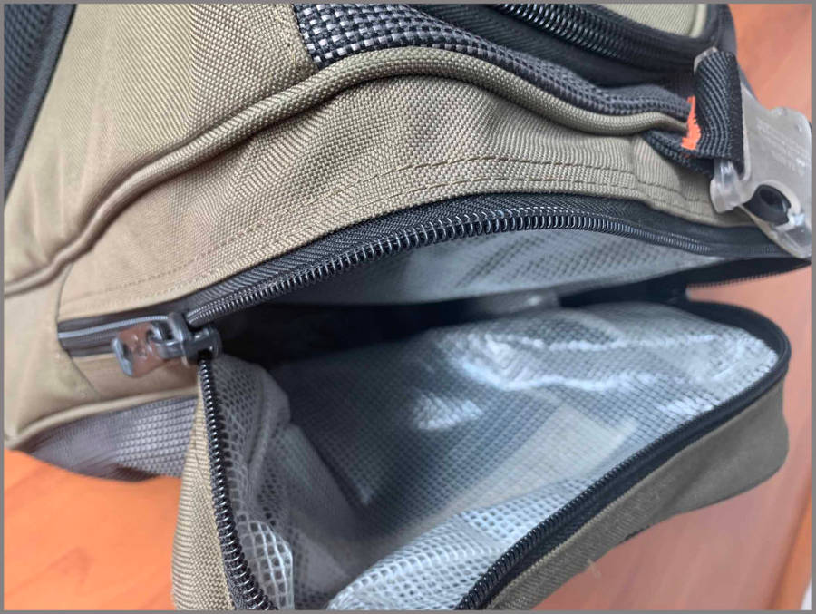 G.Loomis Fishing Tackle bag in as new condition- used once