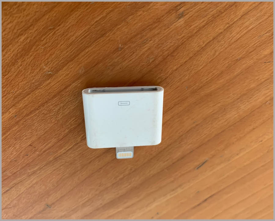Bose SoundDock Portable 30-Pin iPod/iPhone Speaker Dock - as new
