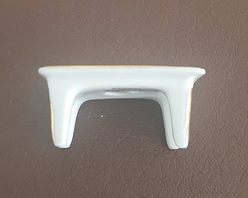LIMOGES PORCELAIN FRANCE MINIATURE TABLE
