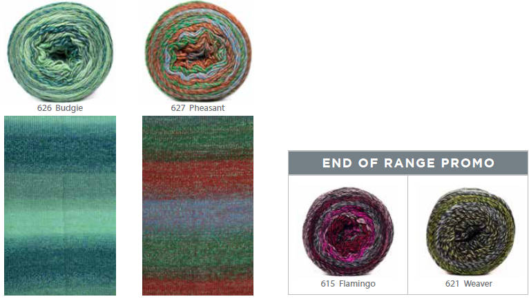 Alula Yarn 200g Ball crochet knitting wool