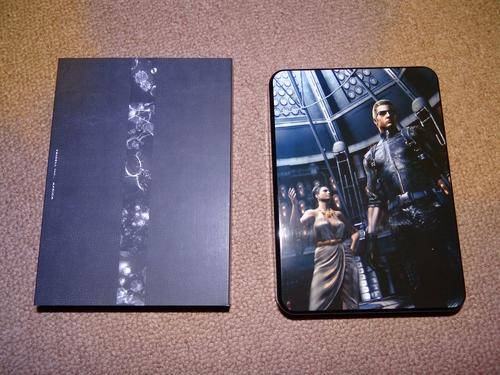 Biohazard (Resident Evil) 5 - X-Box 360 Rare Limited Edition