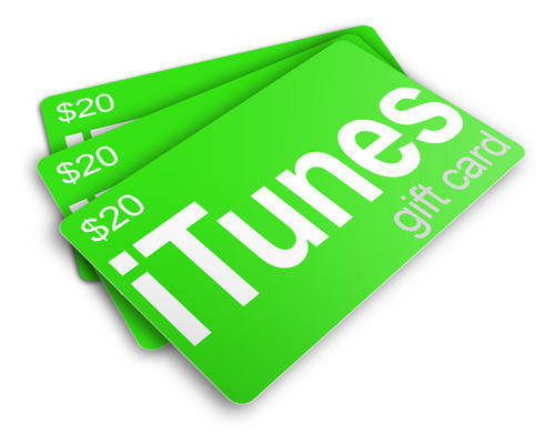 $20 USD iTunes Gift Card for only R150 <---Absolute Rock Bottom Price