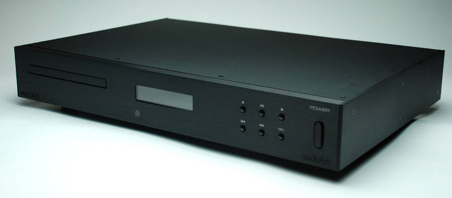 Audiolab 8200CD player Award Winner