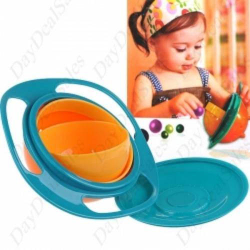 KID PROOF GYRO BOWL