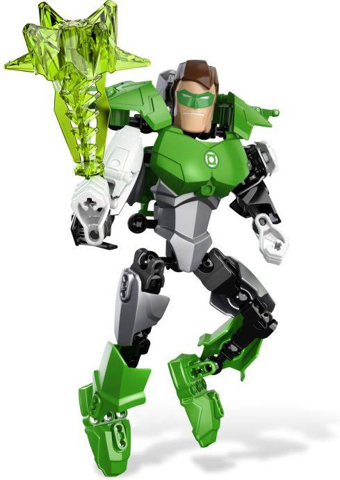 City Heroes - Green Lantern