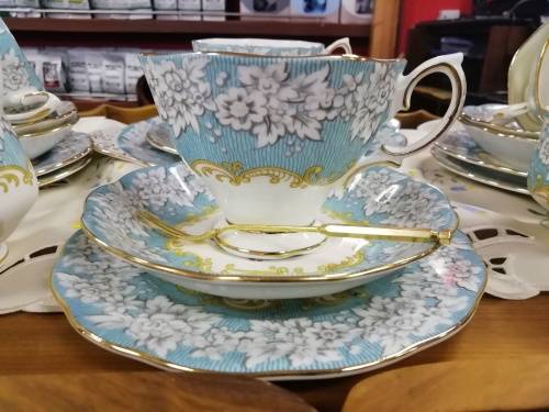 Royal Albert Enchantment Tea Set
