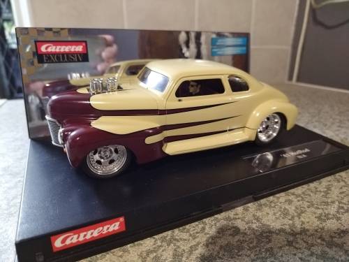 Carerra slot car