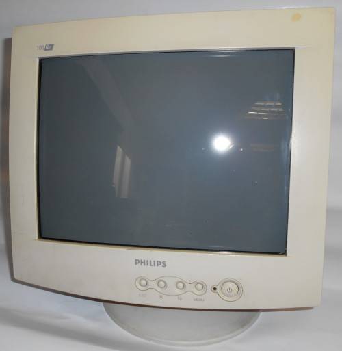 PHILIPS COLOR MONITOR