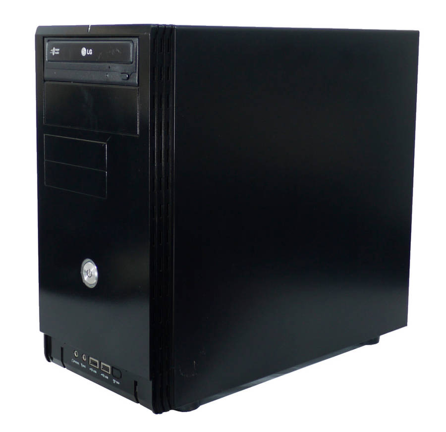 Gigabyte Desktop Computer Tower