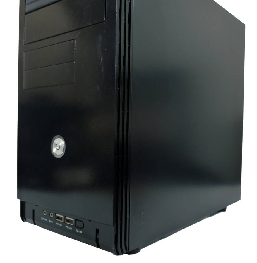 Gigabyte Desktop Computer Tower