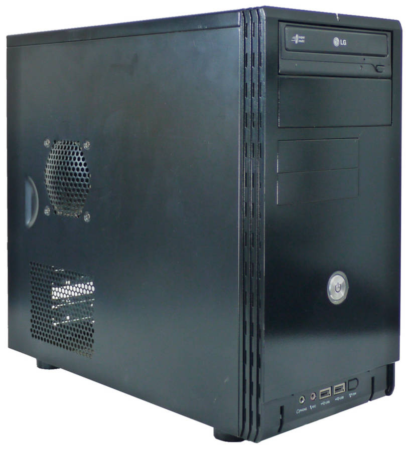 Gigabyte Desktop Computer Tower