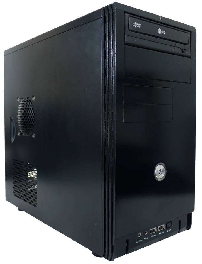 Gigabyte Desktop Computer Tower