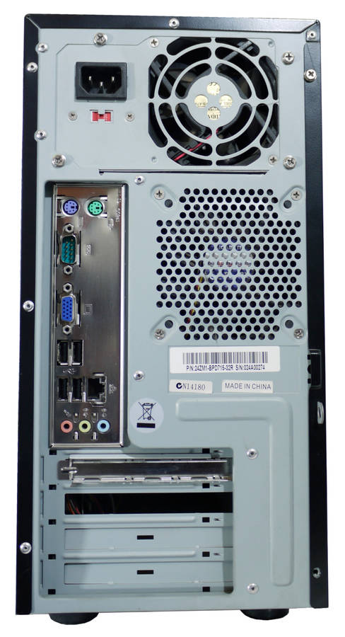 Gigabyte Desktop Computer Tower